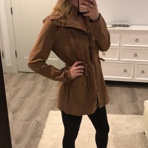 Light pink almost Brown jacket